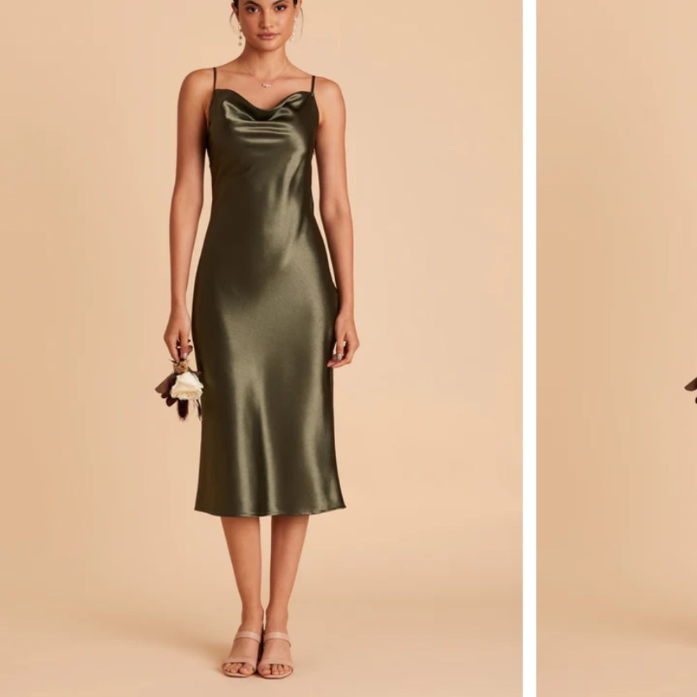 Birdy Grey Midi dress